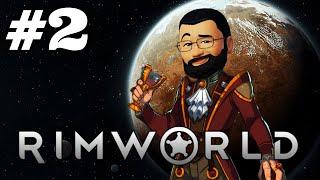 Samed Güngör RimWorld Multiplayer Oynuyor Türkçe Seri - Bölüm 2