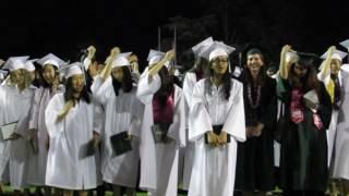 Mission San Jose High School - Graduation - 6-15-17