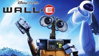 Wall-E Full Gameplay Walkthrough (Longplay)