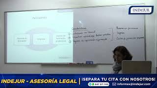 INDeJUR - Sistema de capacitación laboral