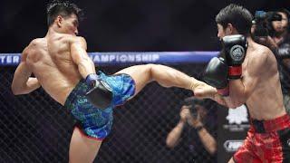 Full trận Lê Trung Hiếu vs. Đặng Từ Huy: đòn KNOCK OUT nghiệt ngã ở phút cuối