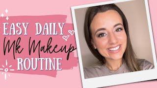 EASY Daily Mary Kay Makeup Routine!