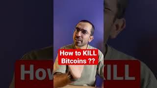 How India Killed Cryptos ? #bitcoin