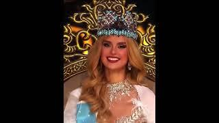 Miss World is Krystyna Pyszková from Czech republic||Miss World 2023 #missworld