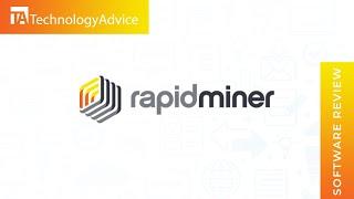 RapidMiner Studio Review: Product Overview, Pros, And Cons