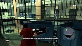 Watch Dogs - Prison Mission