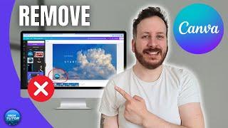 How To Remove Watermark From Video In Canva
