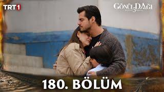 Gönül Dağı 180. Bölüm @trt1