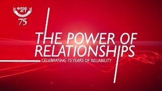 The Power of Relationships: Southwest Power Pool's 75th Anniversary