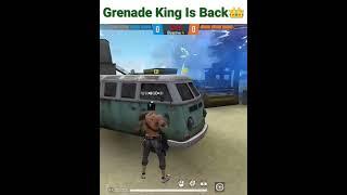 Free fire funny  Grenade kill Montage  Chota_saini Is   #chota_saini  #free_fire