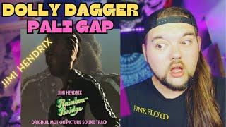 "Dolly Dagger" & "Pali Gap" Jimi Hendrix (Drummer Reacts)