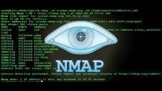 How to Install Nmap on Window 10 Pro New Version