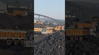 Coal mining #coalindia #ytshort #short #shorts