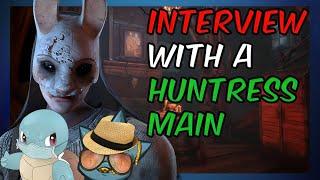 Interview a Huntress main Dead by Daylight killer main podcast feat... @SquirtleSurgeon