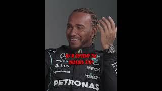 Lewis Hamilton is shocked of Valtteri Bottas interests