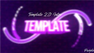 ×AM×  Template Intro 2D Alight Motion | Link In Desc!