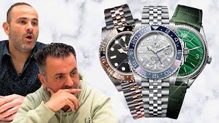 These 2025 Rolex Predictions Are Out Of Control! | Watches and Wonders