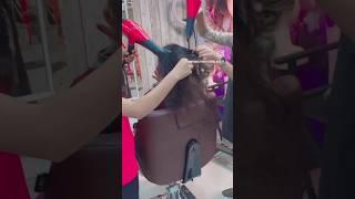 Hair transformation ️️️️.