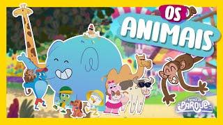 Turma do Parque - Os Animais [Música Infantil]