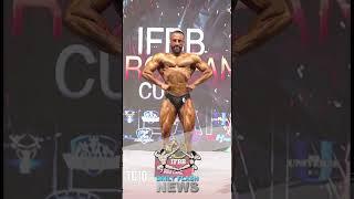 IFBB EUROPEAN CUP