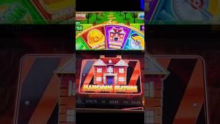 Huff N' More Puff Mansion Feature $2.50 Bet #bigwin #casino #jackpot #vegas #gambling #slot #win