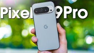 I Tried The Pixel 9 Pro (Pros, Cons, & A Camera Test)