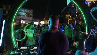 SAIDES - Live at PORTAL @ Melodic house techno progressive mix at SAVAYA BALI 2022