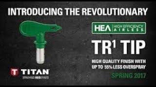 Titan/ Wagner HEA tip review and demo