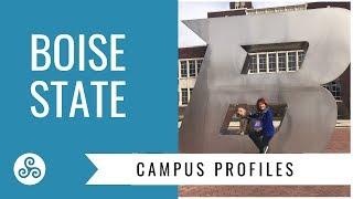 Campus Profile - Boise State University