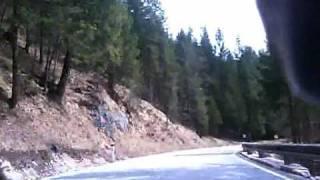 Yamaha R6 Landstrasse Highway