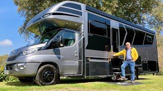 £300,000 Motorhome Tour : RC9M Carbon Edition