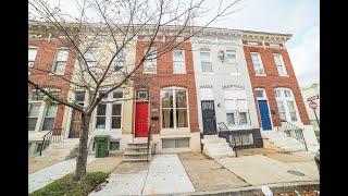 1412 E Oliver Street, BALTIMORE, MD 21213