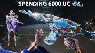 6000 UC ABYSSAL CAPTAIN️CRATE OPENING| Rohin Gaming