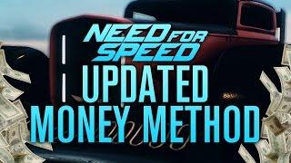 BEST WAY TO MAKE EASY MONEY GUIDE | Need for Speed 2015 Gameplay