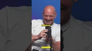 Cuando DANA WHITE casi M4TA a Mike Tyson  #boxeo #ufcespanol #boxing #miketyson #miketysonvsjakepaul