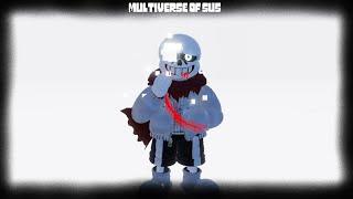 Aftertale Sans/GENO Sans showcase [Multiverse Of SUS]