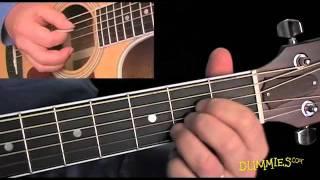 Guitar: How to Fret a String For Dummies