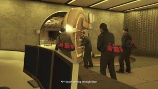 Glitched Heist Finale (Maintenance/Gruppe Sechs) - GTA Online - The Diamond Casino Heist