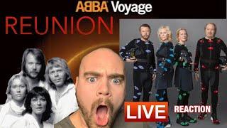 ABBA Reunion | REACTION | Abba Voyage. 10 new abba songs will be released!