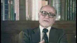 In Remembrance of Late Mehdi Bazargan Part 1