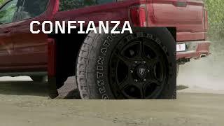 Llantas Firestone para Pick Up y SUV | Destination AT2