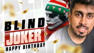 HAPPY BIRTHDAY Sharathetta! | @blindjoker TVA Jokey | GTA 5 Cinematics | Gamer Mallu