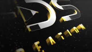 After Effects Metallic Cinematic Logo Intro || Logo Intro After Effects || FDS CREATION