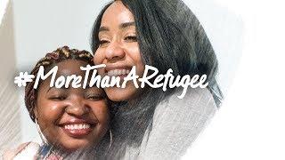 From the Congo to Idaho #MoreThanARefugee