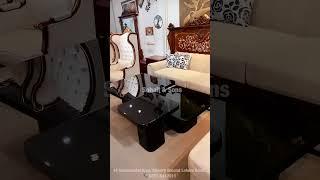 Modern Center Tables