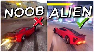 Tricks That Will Make You Go Too Fast - Tips & Tricks | Asphalt 9 Legends