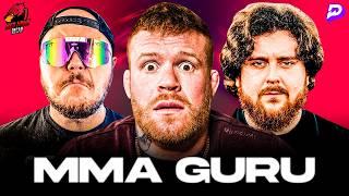 MMA GURU SOUNDS OFF on Schmitty and Tim Welch Post Suga vs Merab