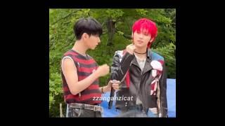 what in the yaoi world is this??  #ddingdongz #myungtae
