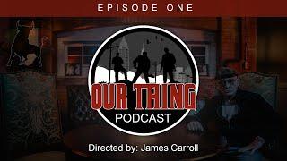 PREMIERE: 'Our Thing' Podcast Season 1 Episode 1: The Tipping Point | Sammy "The Bull" Gravano