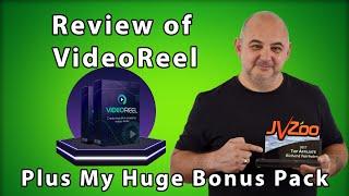 Videoreel Biggest Bonus and Full Walkthrough Review